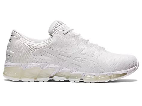 GEL-QUANTUM 360 JACQUARD | MEN | White/White | ASICS Australia