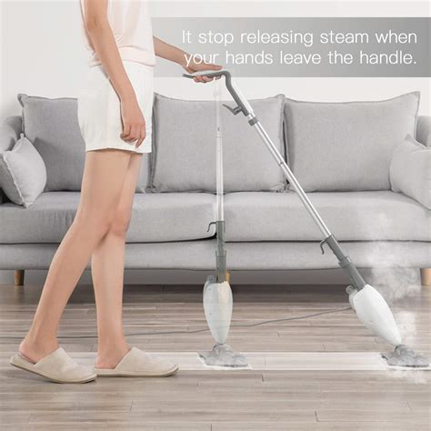 Cleaning Cork Floors with Steam Mop – Flooring Tips