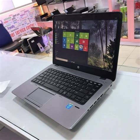 Hp Elitebook 840 Intel core i7 Vpro HDD – 500GB _ 8GB RAM, integrated ...