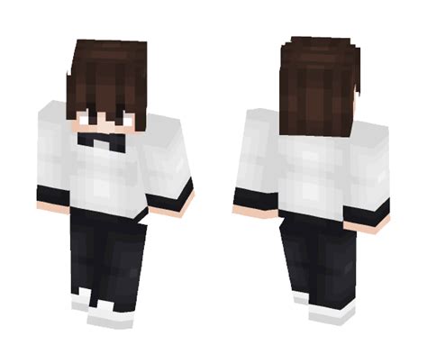 Download Bow Tie Minecraft Skin for Free. SuperMinecraftSkins