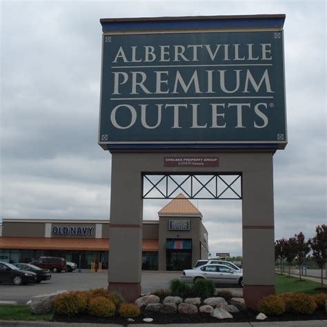 Albertville Premium Outlets