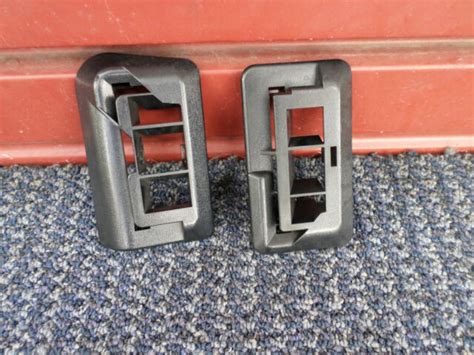 03 04 05 06 07 08 NISSAN 350Z CARPET TRIM VENT AIR VENTS oem LEFT RIGHT | eBay