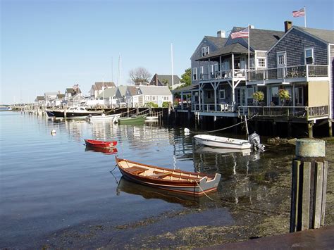 Nantucket, Massachusetts :: Worlds Best Beach Towns