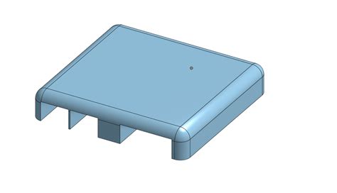 Small Battery Organizer by PLivering | Download free STL model | Printables.com