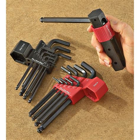 Tiny Allen Wrench Set | donyaye-trade.com