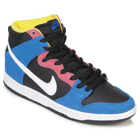 Nike SB Nike Dunk High Pro Sb blue hero/white-blk | Snowboard Zezula