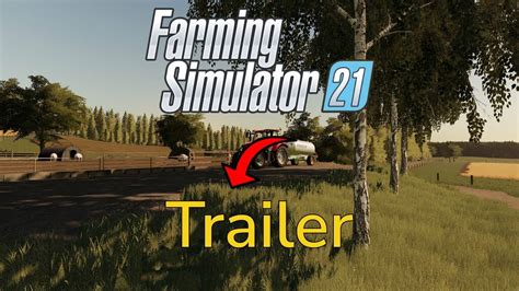 Farming Simulator 21 Trailer News & Date | FS 21 Release Date & Trailer ...