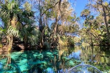 Silver Springs Tour (April - November) | Get Up And Go Kayaking