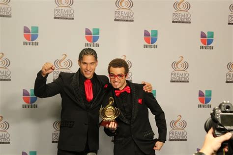 Chino & Nacho: Chino & Nacho Ganan Premio Lo Nuestro