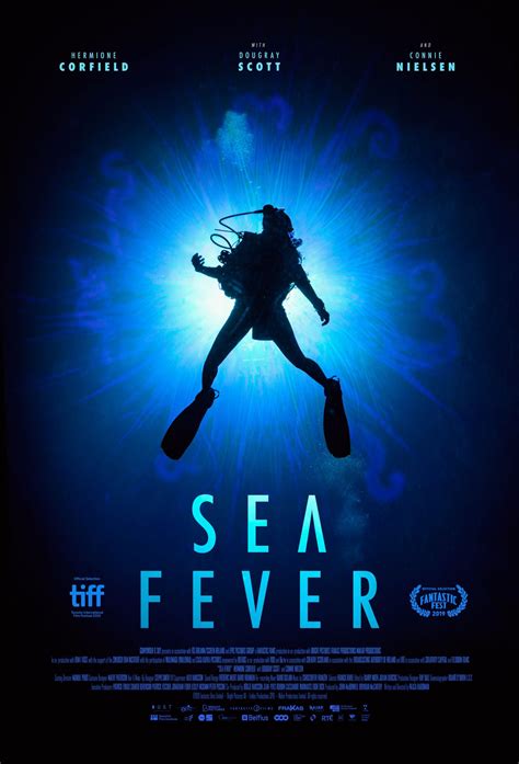 Sea Fever Trailer & Poster Unleash a Deep Sea Creature Feature