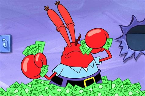 Are you feeling it now? The best Mr. Krabs memes on the internet – Film Daily