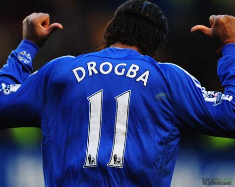 Drogba Wallpapers - Wallpaper Cave