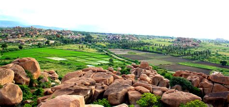 Landscapes of Hampi - Images WorthvieW