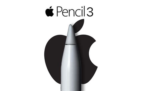 'Apple Pencil 3 with magnetic tips is coming' - Techzle