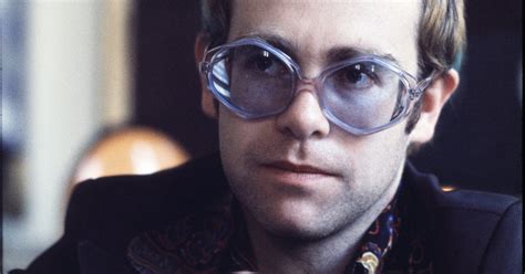 Guide To Elton John Glasses In Rocketman: Gucci, Hearts
