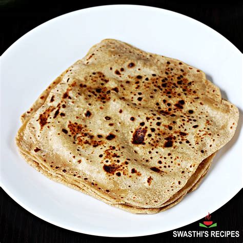 Paratha Recipe - Swasthi's Recipes