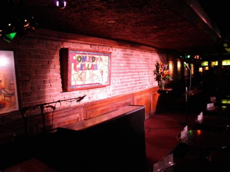 15 Best Comedy Clubs In NYC For A Show - Secret NYC