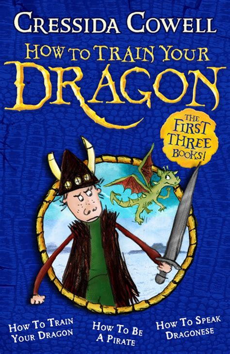 How To Train Your Dragon Collection eBook by Cressida Cowell - EPUB | Rakuten Kobo Australia