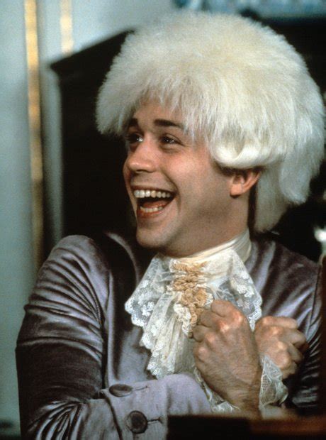 Tom Hulce as Mozart - Mozart: Amadeus movie in pictures - Classic FM