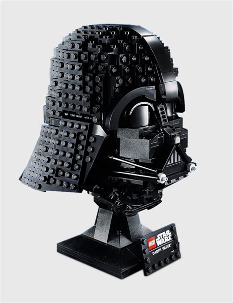 LEGO - Darth Vader Helmet | HBX