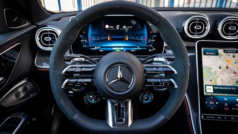 2024 Mercedes-AMG C63 S E-Performance First Drive Review: The Sensible Monster