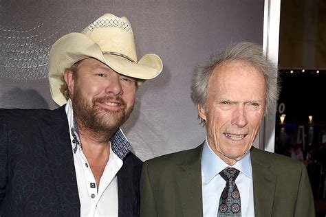 Clint Eastwood Shares Heartbroken Reaction to Toby Keith’s Death | DRGNews