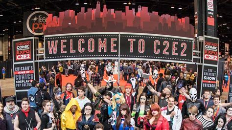 The next C2E2 and ECCC postponed until end of 2021 | GamesRadar+