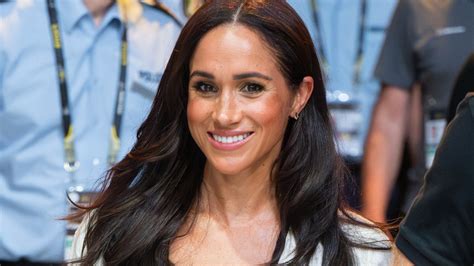 The Reason For Meghan Markle's Late Arrival At The Invictus Games Is ...