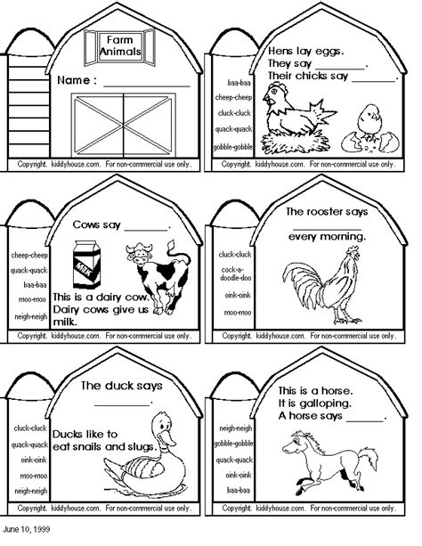 Pre Reading Activities For Animal Farm - ANIMAL QBK