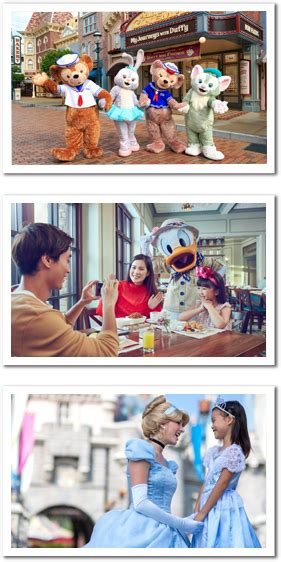 Experience the magic of Hong Kong Disneyland