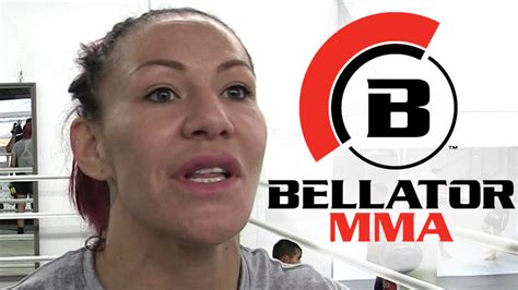 Cris Cyborg Signs with Bellator After Parting Ways with UFC