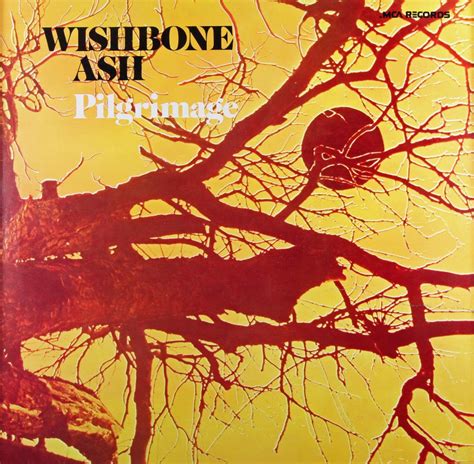 WISHBONE ASH Pilgrimage reviews