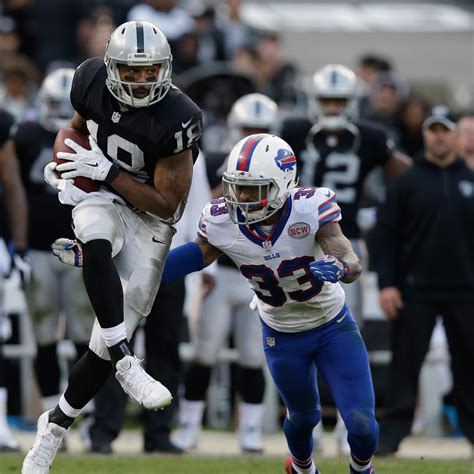 Buffalo Bills vs. Oakland Raiders: Video Highlights and Recap from Week ...