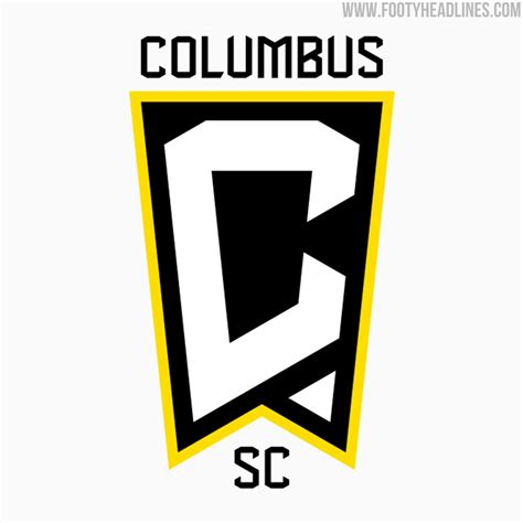 Columbus Crew ändert Namen in Columbus SC und enthüllt neues Logo - Nur Fussball