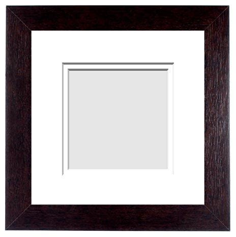 Double Matted PICTURE FRAMES 11 x 11 to 11.5 x 14.5 Spanish Frame Sizes