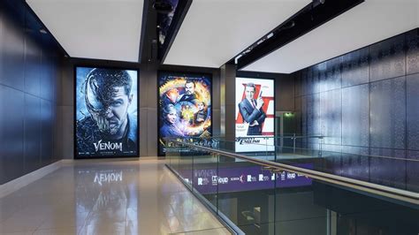 Dubai Mall Cinema | ATS