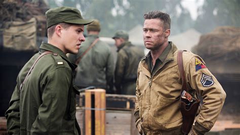 Is Fury a True Story? Did the Events in the Film Really Happen in World War 2?