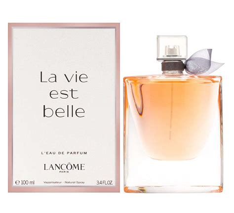 Lancome La Vie Est Belle Eau De Parfum – Perfume Malaysia