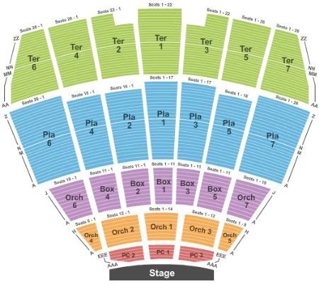 Starlight Theatre Tickets and Starlight Theatre Seating Chart - Buy Starlight Theatre Kansas ...