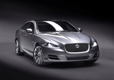 All-Electric Jaguar XJ Developed? - autoevolution