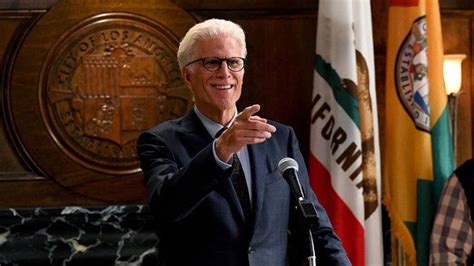 As 'Mr. Mayor,' Ted Danson Sustains His Stellar Sitcom Streak | WVTF