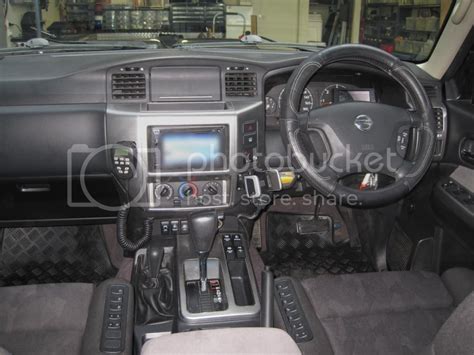 GU IV interior into a GU I-III - Patrol 4x4 - Nissan Patrol Forum