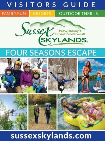 NJ Sussex Skylands | Guides | Travel Guides Free