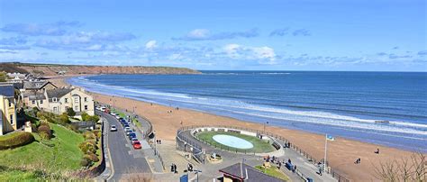 Things to do in Filey | Filey Beach, Filey Brigg, Seafront