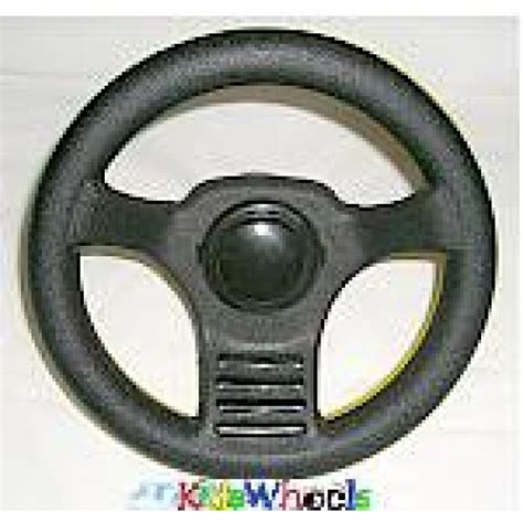 Peg Perego Pedal Tractor Steering Wheel - ASGI0032Y - KidsWheels