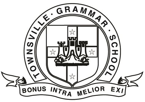 Crest, Motto & Houses | Townsville Grammar School