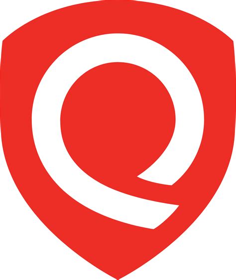 Qualys logo in transparent PNG and vectorized SVG formats