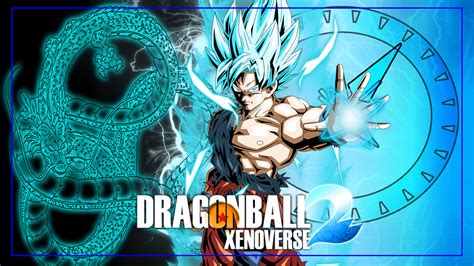 Dragon Ball Xenoverse 2 Wallpapers - Wallpaper Cave