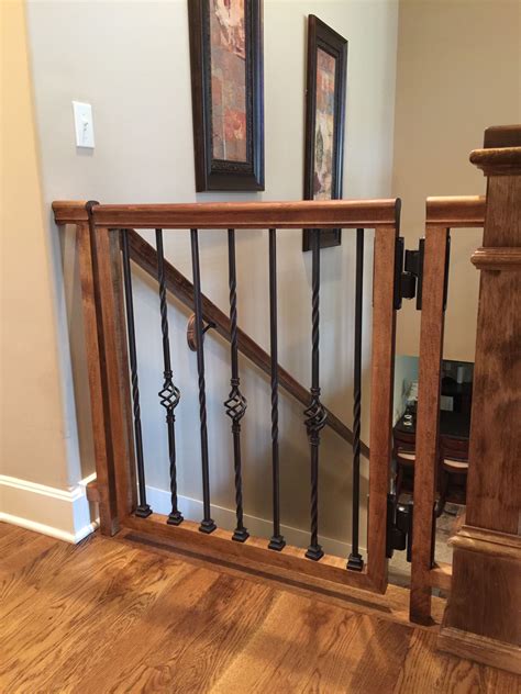 Dog Gate Iron Railing | Railing Design Site