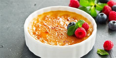 Recette de Brulee de crème de noix de coco | Édulcorant sans calories ...